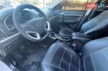 Седан Geely Emgrand 7 (EC7) 2017 в 