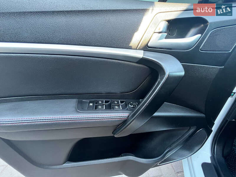 Седан Geely Emgrand 7 (EC7) 2017 в Кривому Розі