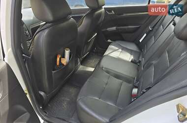 Хетчбек Geely Emgrand 7 (EC7) 2014 в 