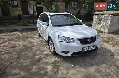 Хетчбек Geely Emgrand 7 (EC7) 2014 в 