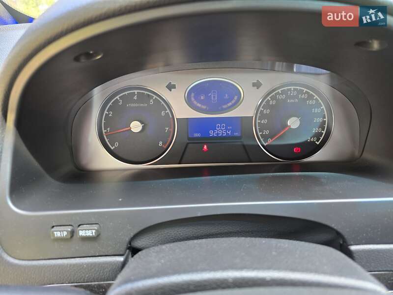 Хетчбек Geely Emgrand 7 (EC7) 2014 в Києві