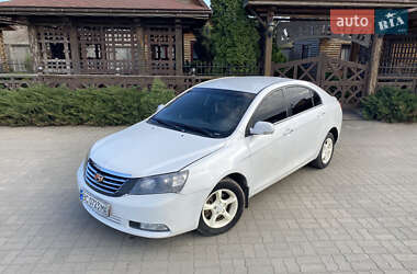 Седан Geely Emgrand 7 (EC7) 2014 в 