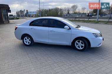 Седан Geely Emgrand 7 (EC7) 2014 в 