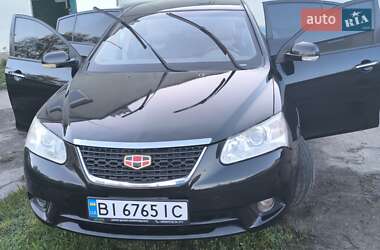 Хетчбек Geely Emgrand 7 (EC7) 2012 в 