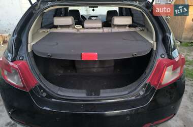 Хетчбек Geely Emgrand 7 (EC7) 2012 в 