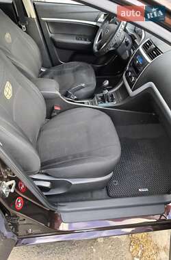 Седан Geely Emgrand 7 (EC7) 2016 в 