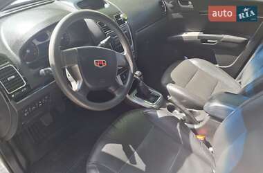 Хетчбек Geely Emgrand 7 (EC7) 2014 в 