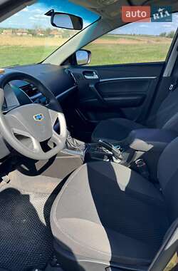 Седан Geely Emgrand 7 (EC7) 2017 в 