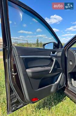 Седан Geely Emgrand 7 (EC7) 2017 в 