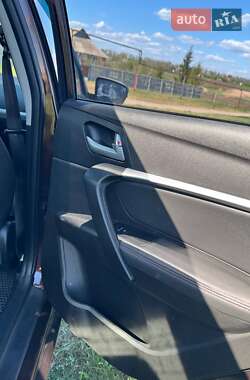 Седан Geely Emgrand 7 (EC7) 2017 в 