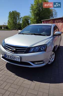 Седан Geely Emgrand 7 (EC7) 2017 в Кам'янському