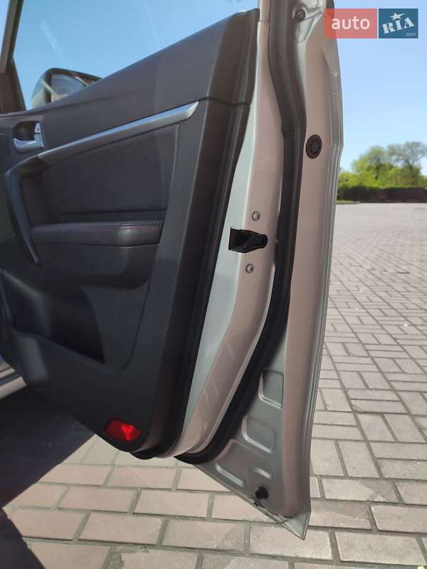 Седан Geely Emgrand 7 (EC7) 2017 в Кам'янському