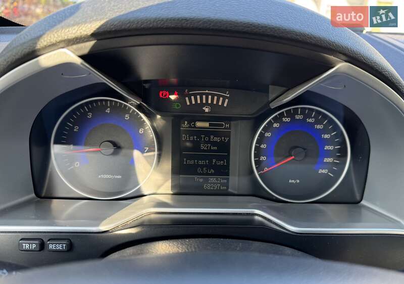 Седан Geely Emgrand 7 (EC7) 2016 в Черкасах