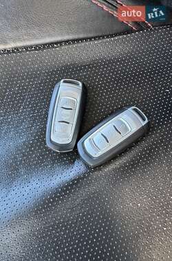 Седан Geely Emgrand 7 (EC7) 2016 в 