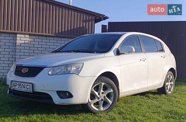 Хэтчбек Geely Emgrand 7 (EC7) 2014 в Запорожье