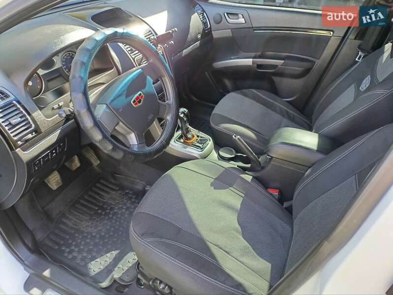 Седан Geely Emgrand 7 (EC7) 2013 в Одесі