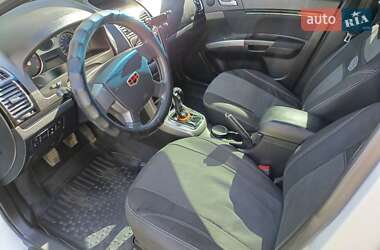 Седан Geely Emgrand 7 (EC7) 2013 в 
