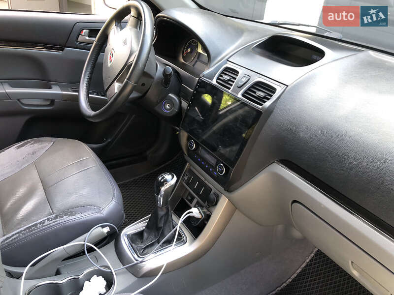 Седан Geely Emgrand 7 (EC7) 2013 в Києві
