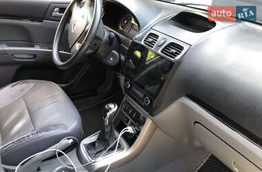 Седан Geely Emgrand 7 (EC7) 2013 в 