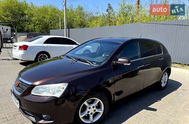 Хетчбек Geely Emgrand 7 (EC7) 2013 в Миколаєві