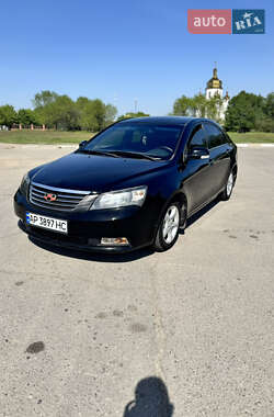 Седан Geely Emgrand 7 (EC7) 2013 в 