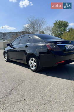 Седан Geely Emgrand 7 (EC7) 2013 в 