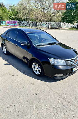 Седан Geely Emgrand 7 (EC7) 2013 в 