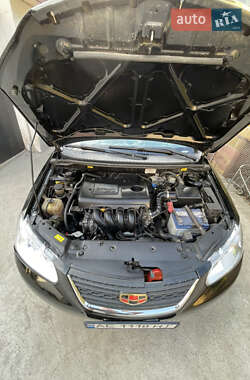 Хетчбек Geely Emgrand 7 (EC7) 2014 в 