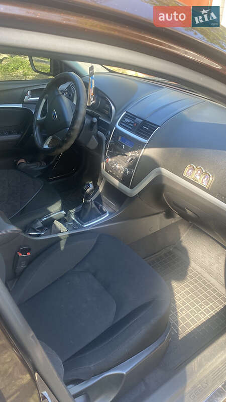 Седан Geely Emgrand 7 (EC7) 2017 в Карловке