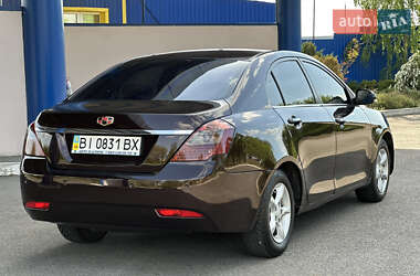 Седан Geely Emgrand 7 (EC7) 2013 в 