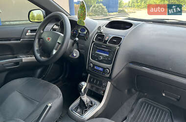Седан Geely Emgrand 7 (EC7) 2013 в 