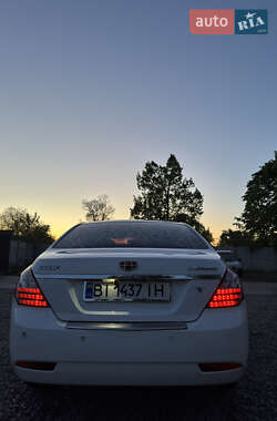 Седан Geely Emgrand 7 (EC7) 2013 в 