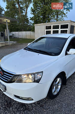 Седан Geely Emgrand 7 (EC7) 2013 в 