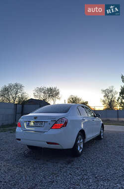Седан Geely Emgrand 7 (EC7) 2013 в 