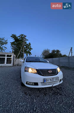 Седан Geely Emgrand 7 (EC7) 2013 в 