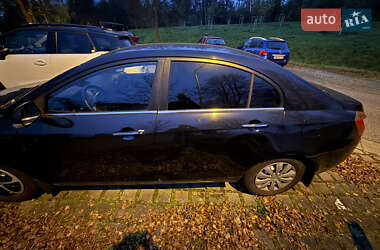 Седан Geely Emgrand 7 (EC7) 2014 в 