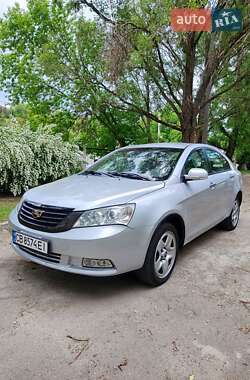 Седан Geely Emgrand 7 (EC7) 2011 в Дніпрі