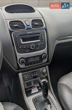 Седан Geely Emgrand 7 (EC7) 2014 в 