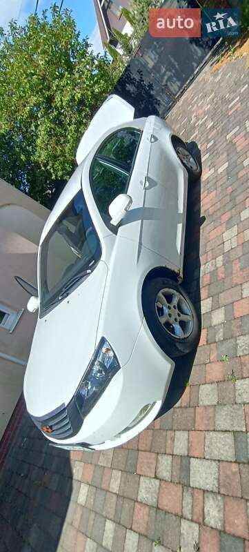 Седан Geely Emgrand 7 (EC7) 2014 в Рівному