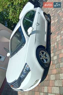Седан Geely Emgrand 7 (EC7) 2014 в 