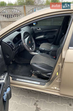 Седан Geely Emgrand 7 (EC7) 2012 в 
