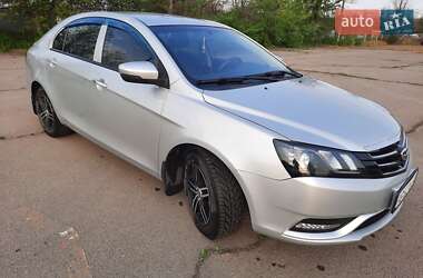 Седан Geely Emgrand 7 (EC7) 2017 в Запорожье