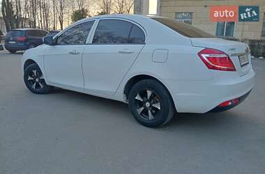 Седан Geely Emgrand 7 (EC7) 2016 в 