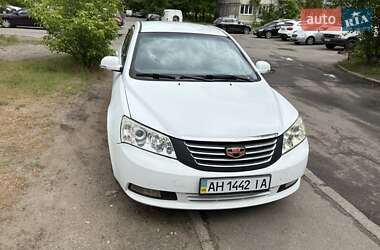 Седан Geely Emgrand 7 (EC7) 2012 в Києві