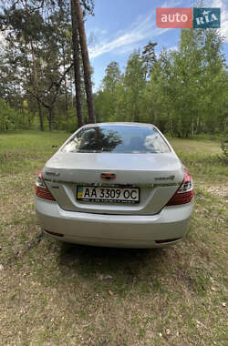 Седан Geely Emgrand 7 (EC7) 2013 в 