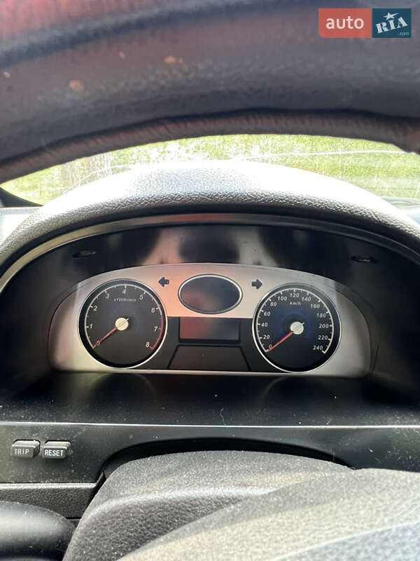 Седан Geely Emgrand 7 (EC7) 2013 в Києві
