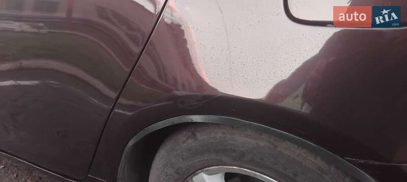 Седан Geely Emgrand 7 (EC7) 2011 в Луцке