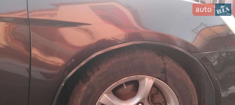 Седан Geely Emgrand 7 (EC7) 2011 в Луцке
