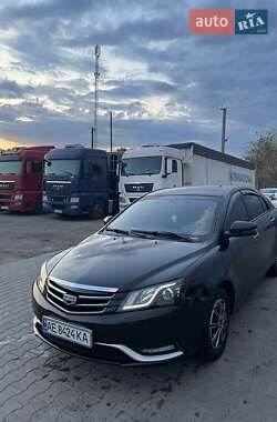 Седан Geely Emgrand 7 (EC7) 2018 в 