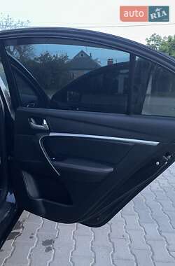 Седан Geely Emgrand 7 (EC7) 2018 в 